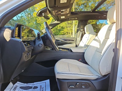 2021 Cadillac Escalade ESV Sport