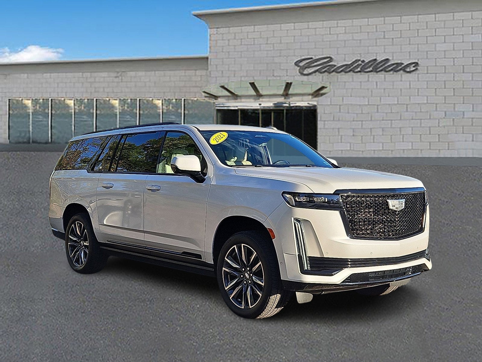 2021 Cadillac Escalade ESV Sport