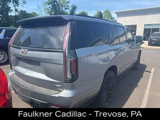 2024 Cadillac Escalade ESV V-Series