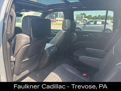 2024 Cadillac Escalade ESV V-Series