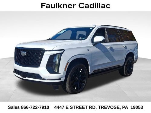 2026 Cadillac Escalade Sport