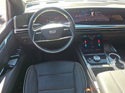 2026 Cadillac Escalade Sport