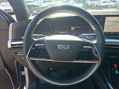 2026 Cadillac Escalade Sport