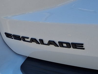 2026 Cadillac Escalade Sport