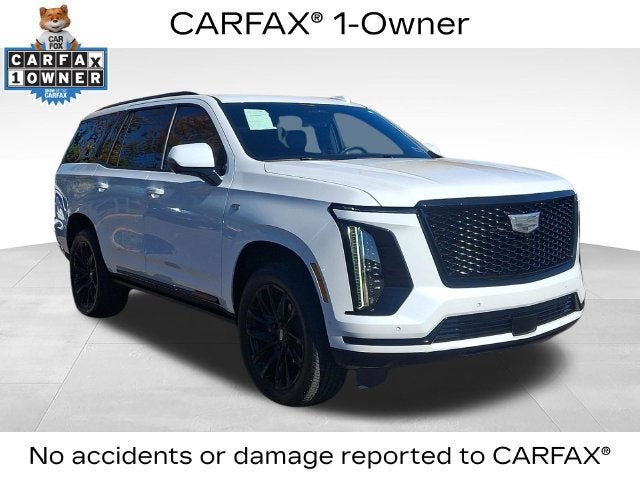 2026 Cadillac Escalade Sport