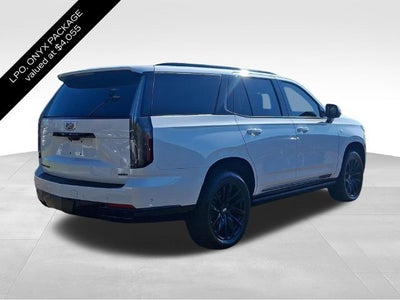 2026 Cadillac Escalade Sport