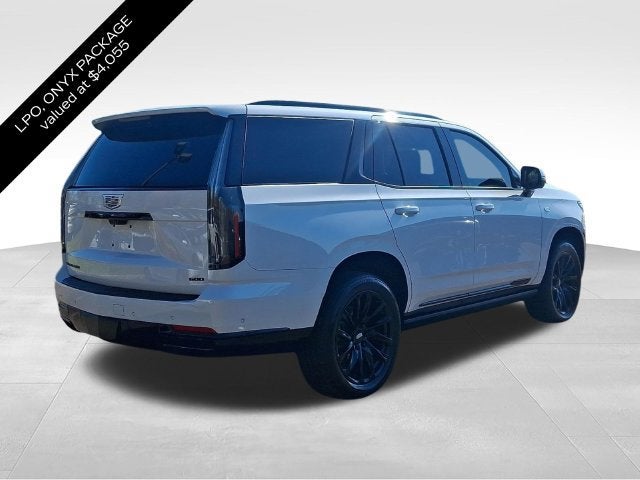 2026 Cadillac Escalade Sport