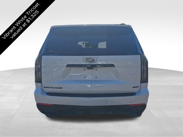 2026 Cadillac Escalade Sport