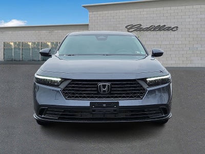 2023 Honda Accord Sedan EX