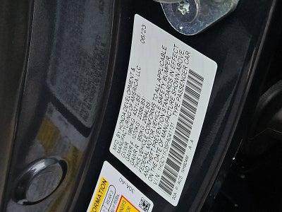 2023 Honda Accord Sedan EX