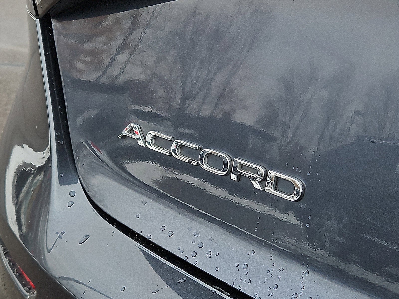 2023 Honda Accord Sedan EX