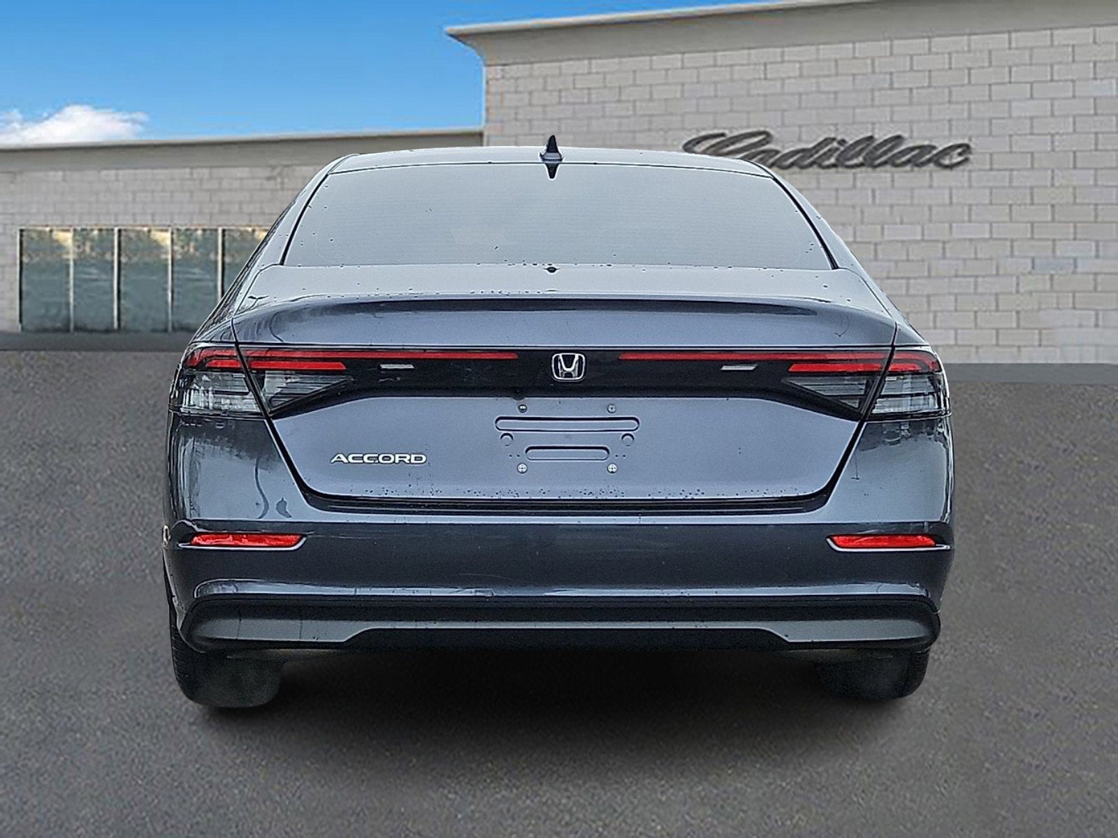 2023 Honda Accord Sedan EX