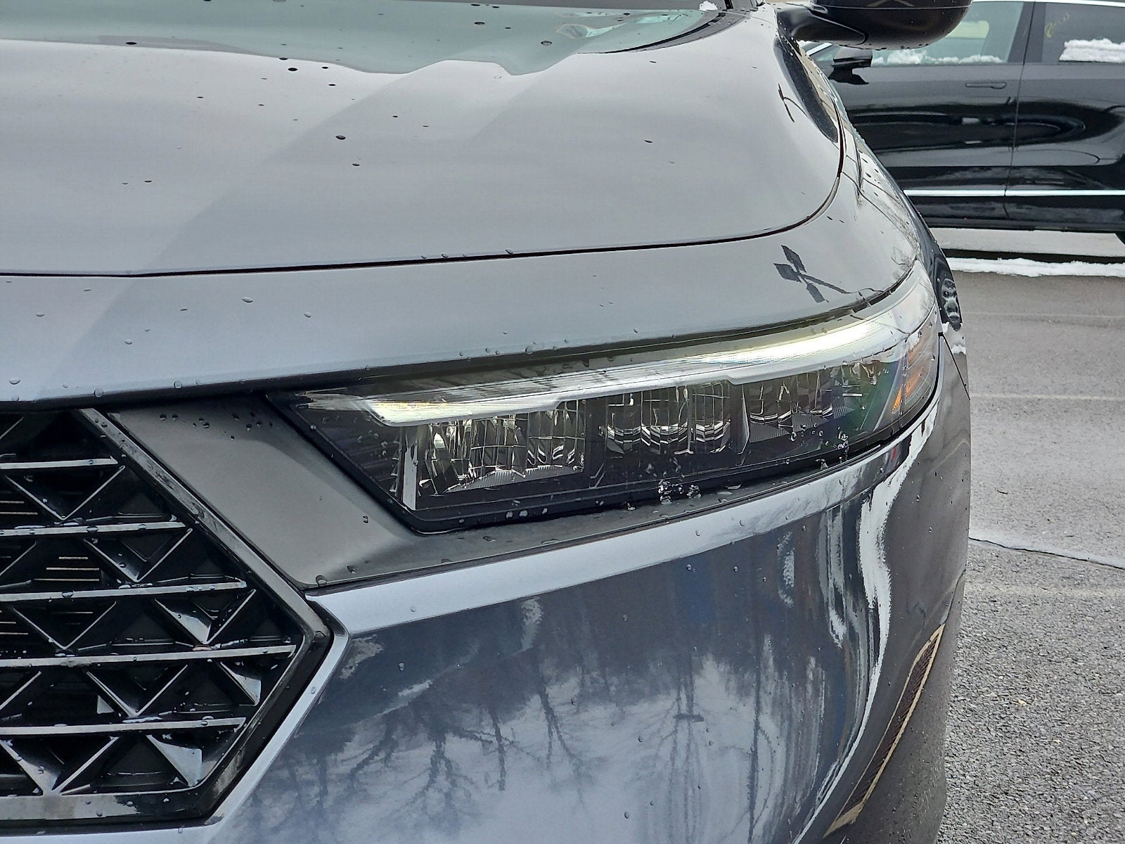 2023 Honda Accord Sedan EX