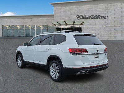 2021 Volkswagen Atlas 3.6L V6 SEL