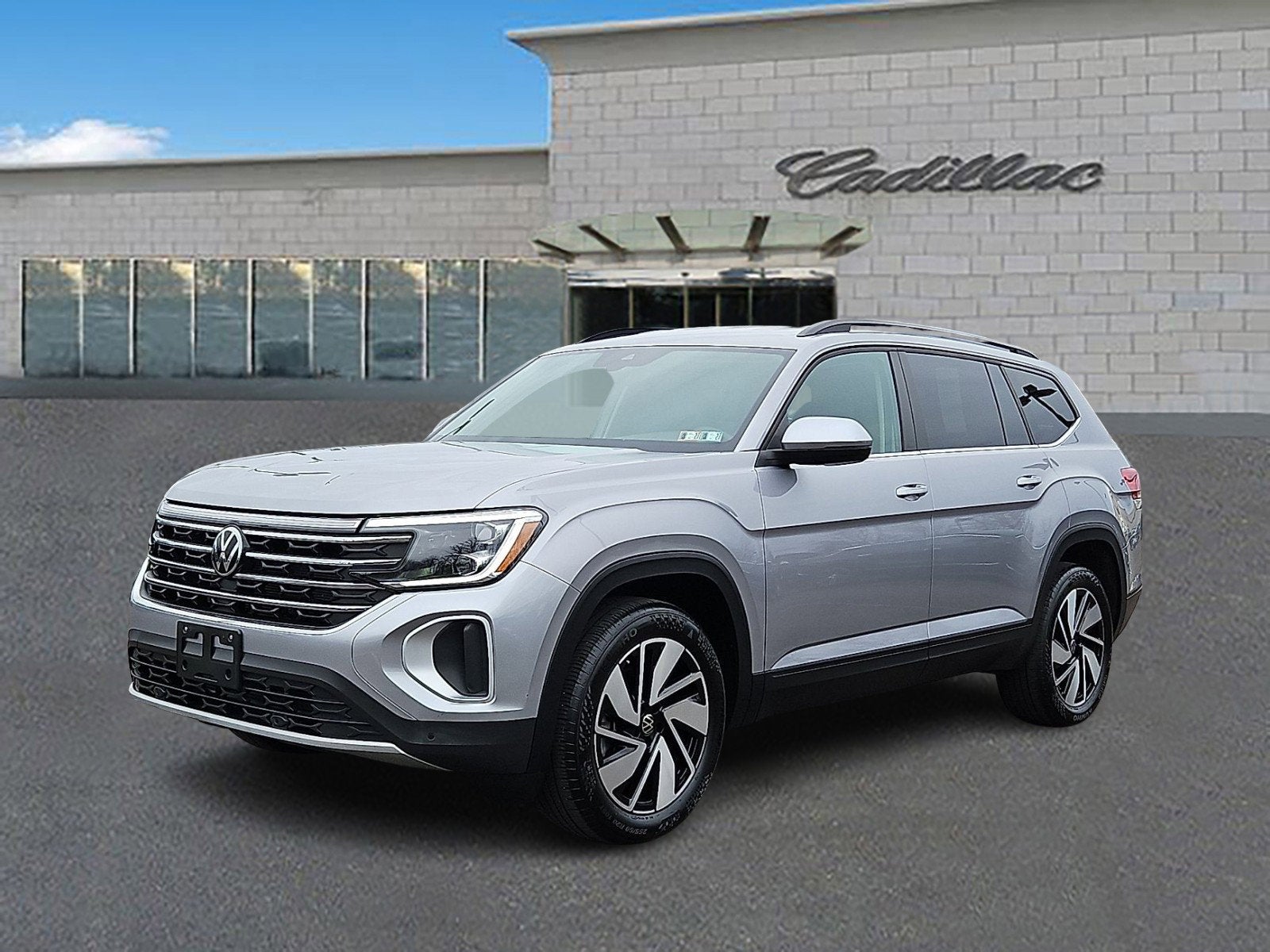 2024 Volkswagen Atlas 2.0T SE w/Technology