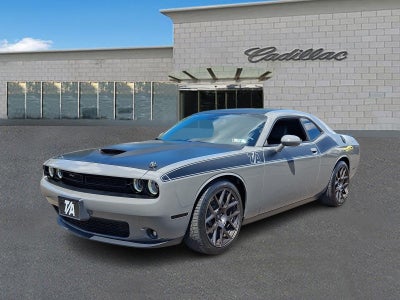 2017 Dodge Challenger T/A Plus