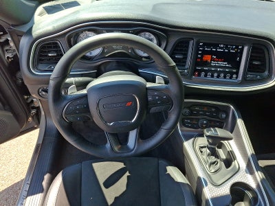 2017 Dodge Challenger T/A Plus