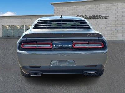 2017 Dodge Challenger T/A Plus