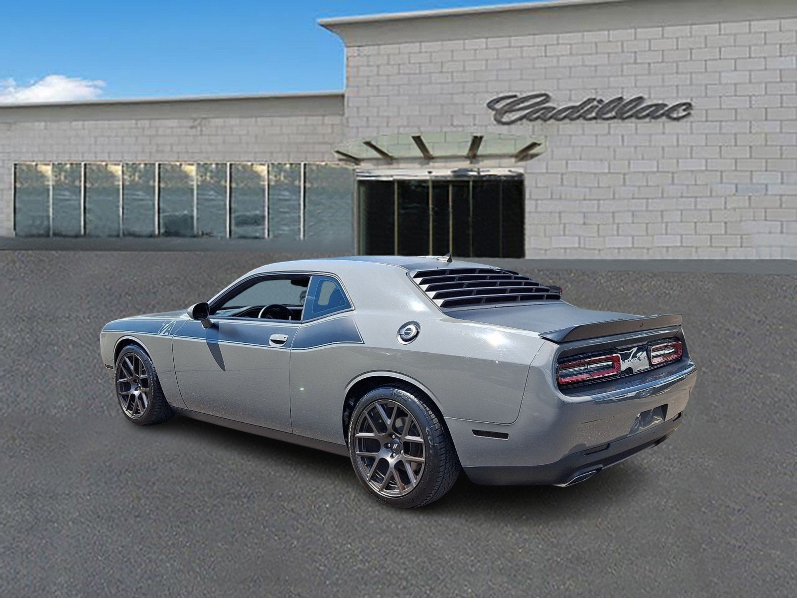 2017 Dodge Challenger T/A Plus