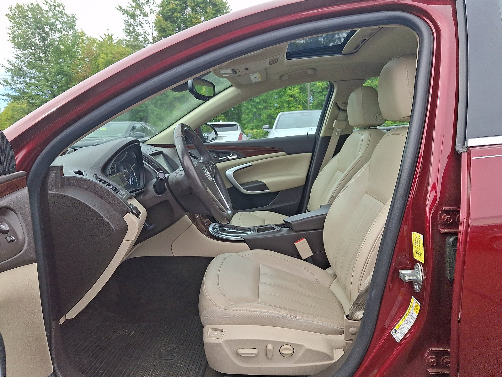 2016 Buick Regal Premium II