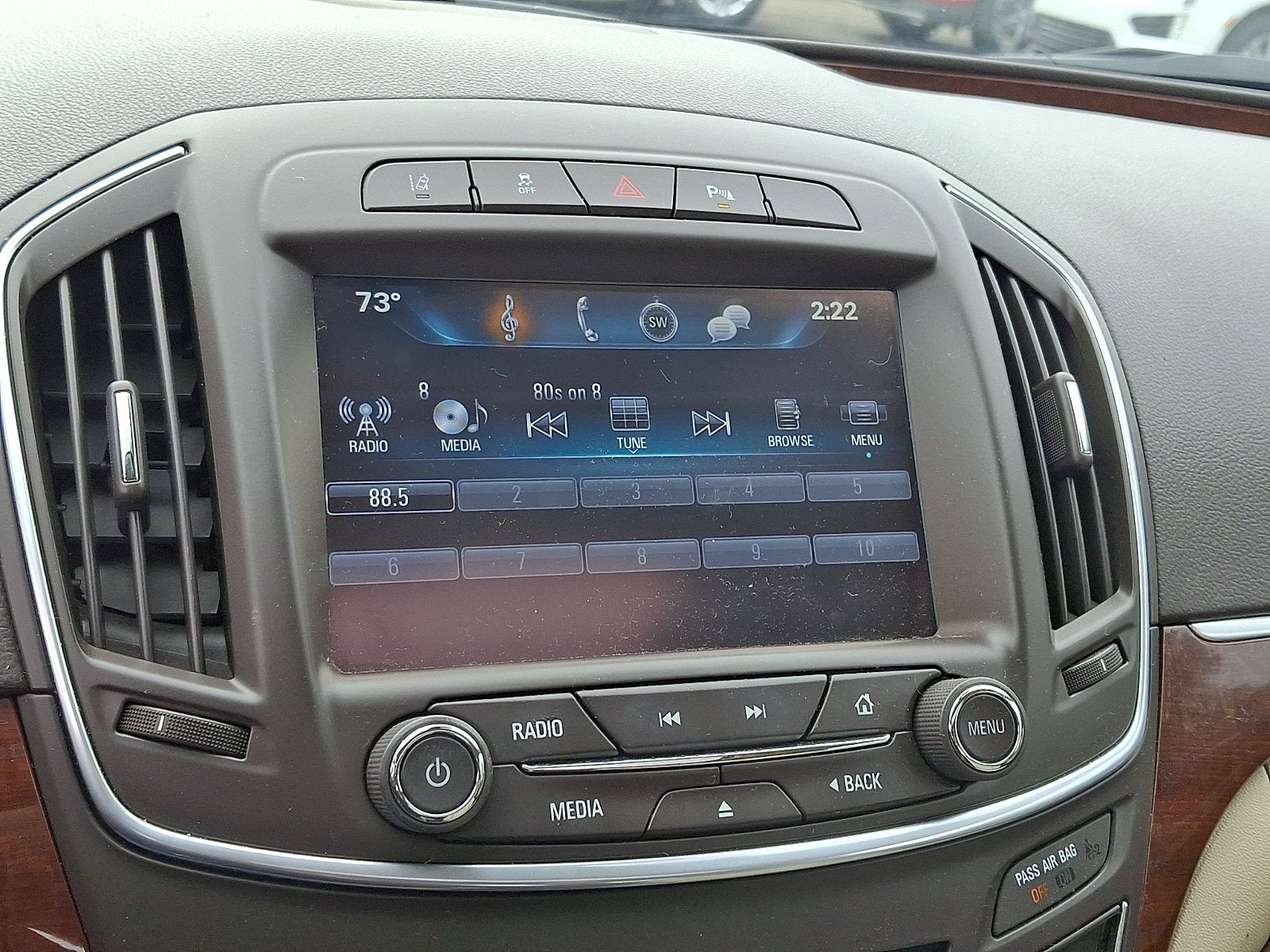 2016 Buick Regal Premium II