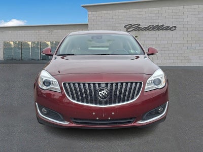 2016 Buick Regal Premium II