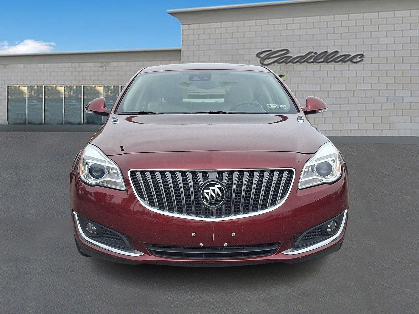 2016 Buick Regal Premium II