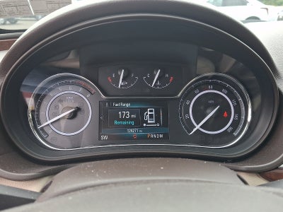 2016 Buick Regal Premium II