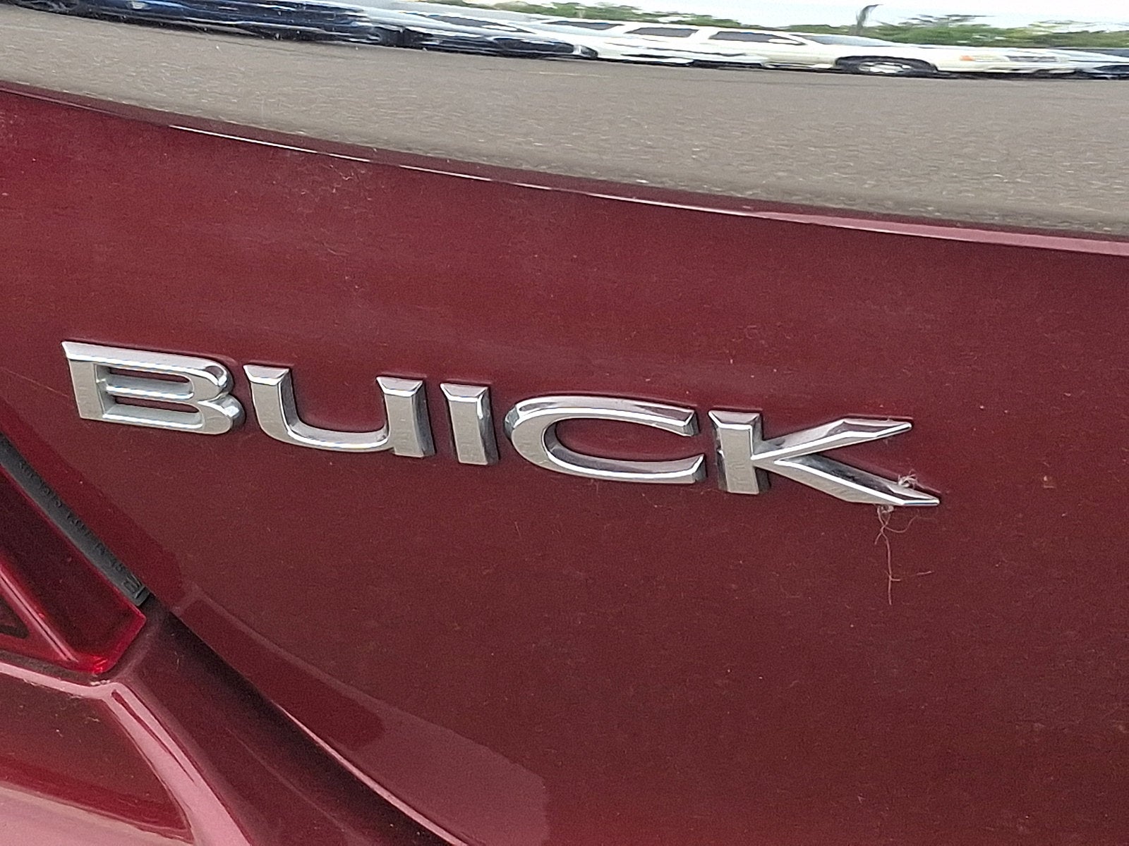 2016 Buick Regal Premium II