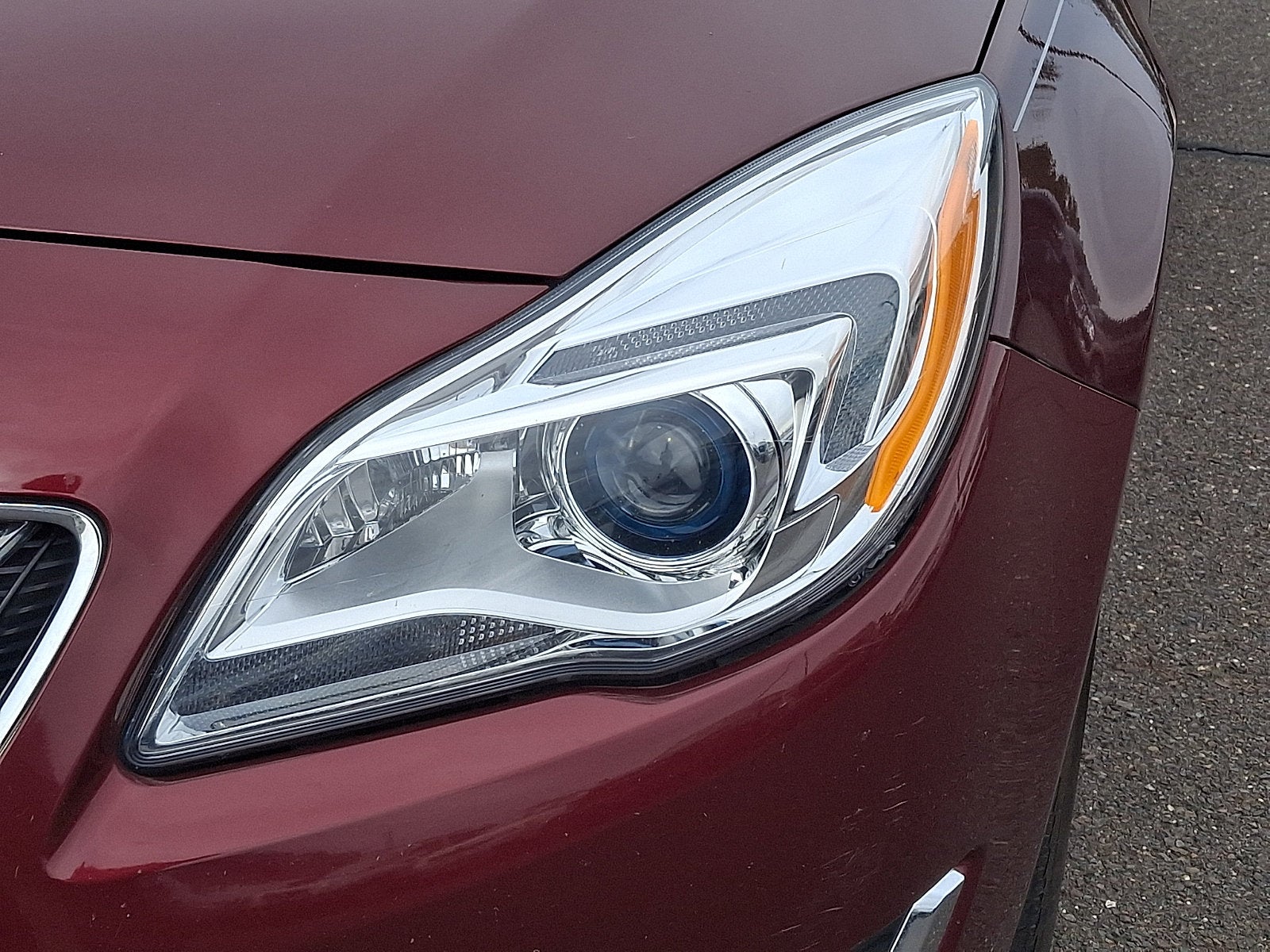 2016 Buick Regal Premium II