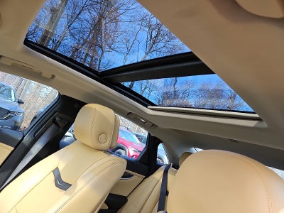 2014 Cadillac XTS Premium