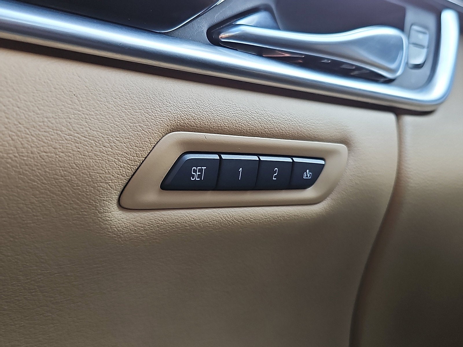 2014 Cadillac XTS Premium