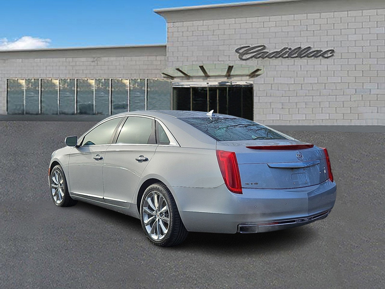 2014 Cadillac XTS Premium