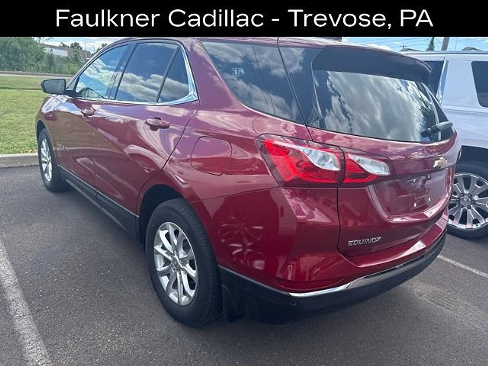 2020 Chevrolet Equinox LT