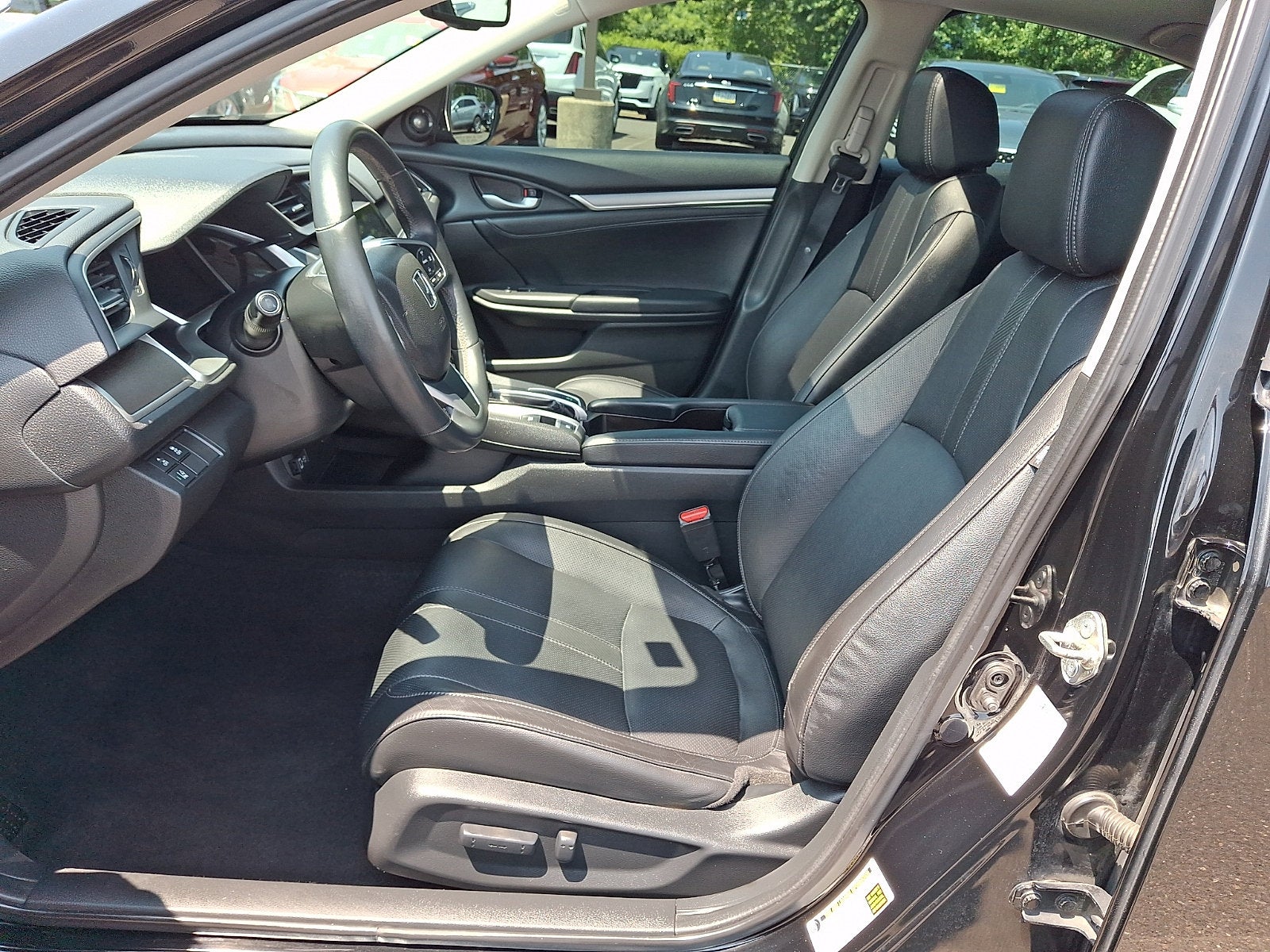 2018 Honda Civic Sedan Touring