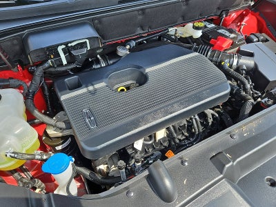 2020 Lincoln Nautilus Standard