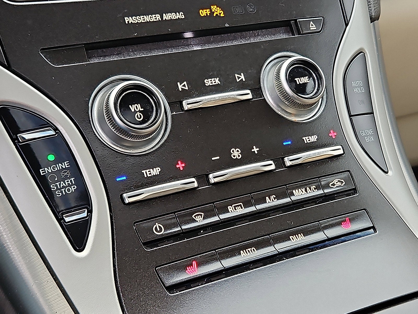 2019 Lincoln Nautilus Select