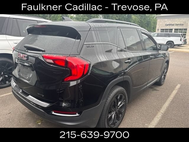 2020 GMC Terrain SLE