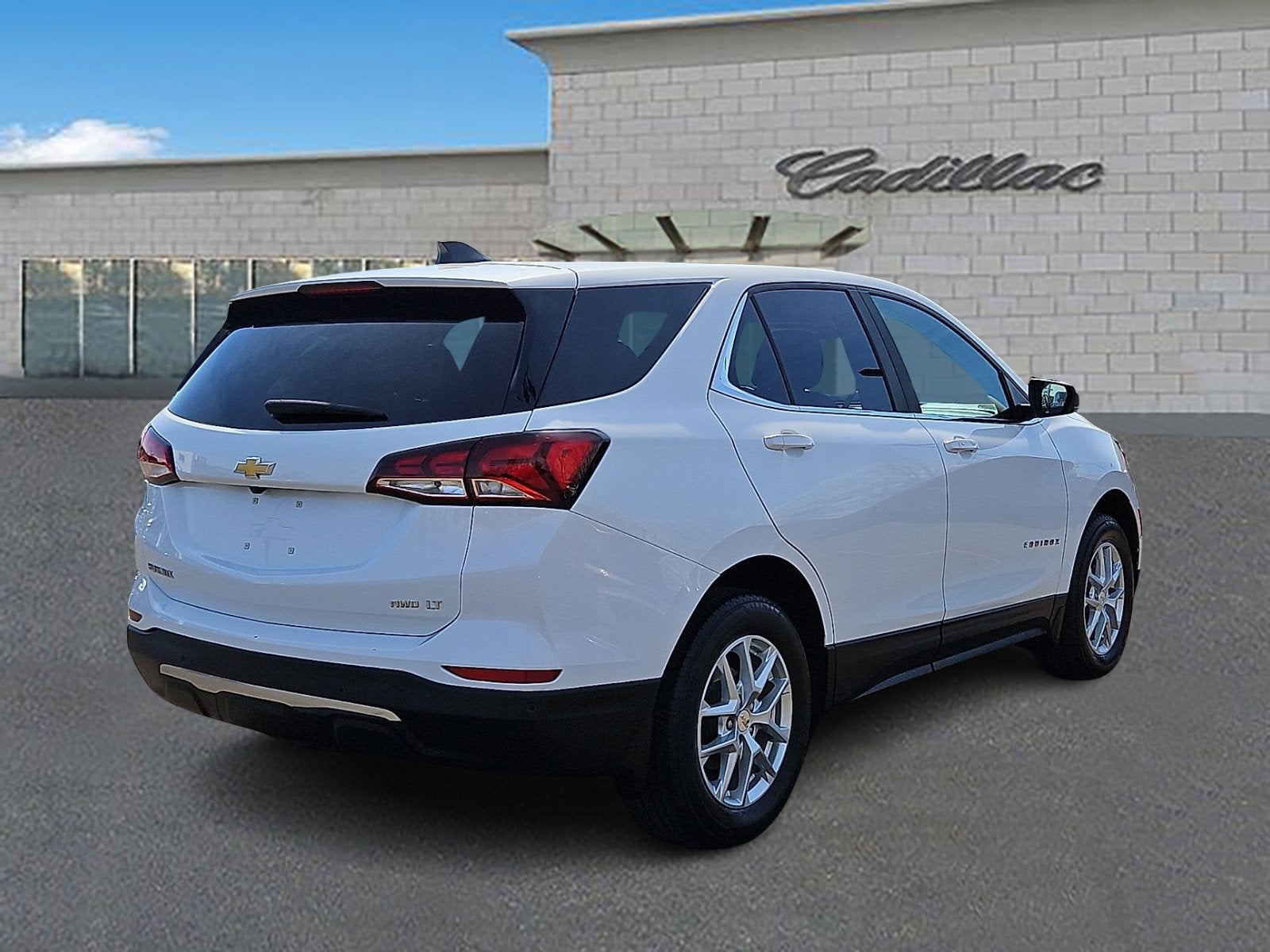 2023 Chevrolet Equinox LT