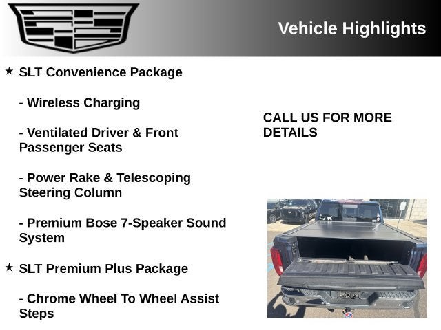 2022 GMC Sierra 1500 SLT