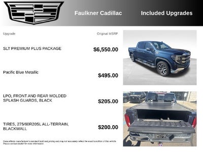2022 GMC Sierra 1500 SLT