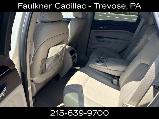 2015 Cadillac SRX Luxury Collection