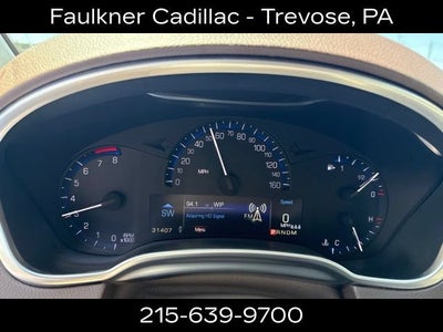 2015 Cadillac SRX Luxury Collection