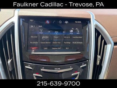 2015 Cadillac SRX Luxury Collection