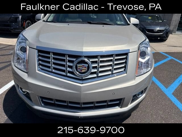 2015 Cadillac SRX Luxury Collection