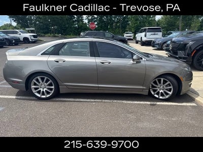 2016 Lincoln MKZ NA