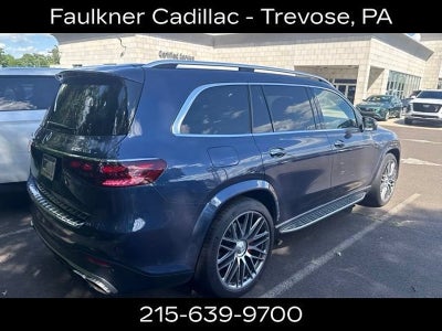2025 Mercedes-Benz GLS AMG® GLS 63