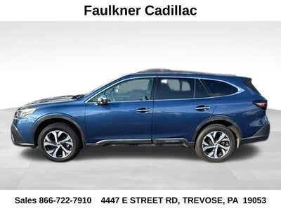 2021 Subaru Outback Touring XT
