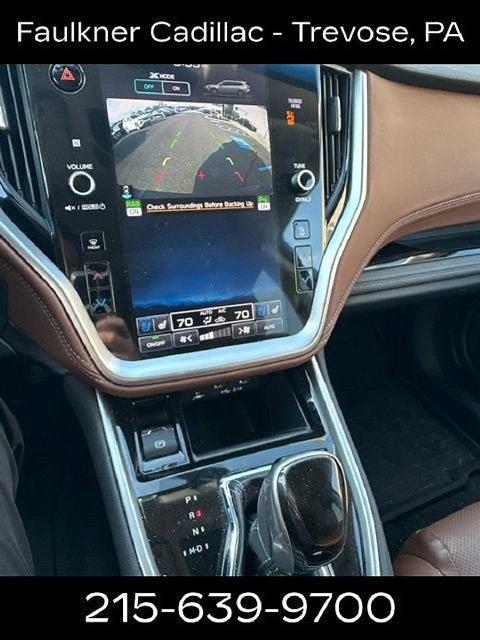 2021 Subaru Outback Touring XT