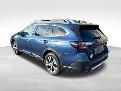 2021 Subaru Outback Touring XT